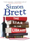 Cover image for The Liar in the Library